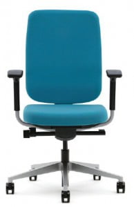 Reply: Blue Chair